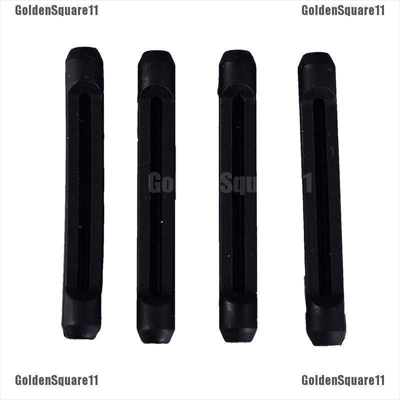 2 Cặp Móc Tai Bằng Silicone Chống Trượt Cho Mắt Kính