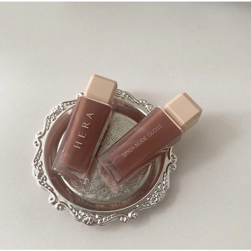 Son kem Hera Sensual Spicy Nude Gloss
