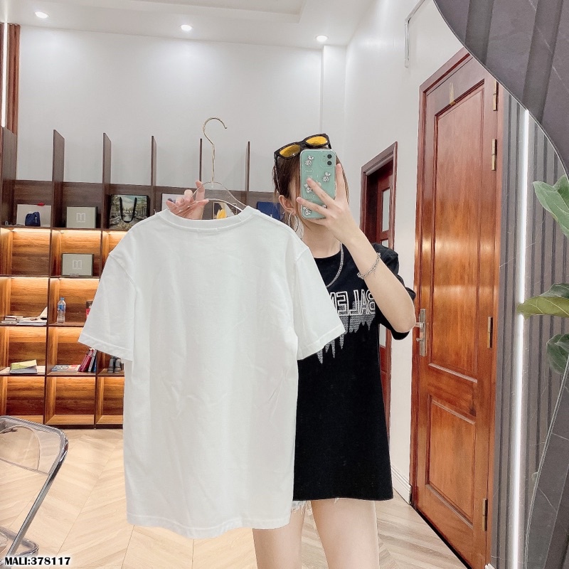 💥HÀNG S.C💥áo thun nam  BALEN new hot 2022, kèm ảnh thật