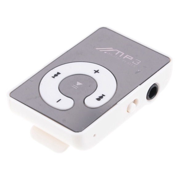 Máy nghe nhạc mp3 mini thời trang 5 màu tùy chọn