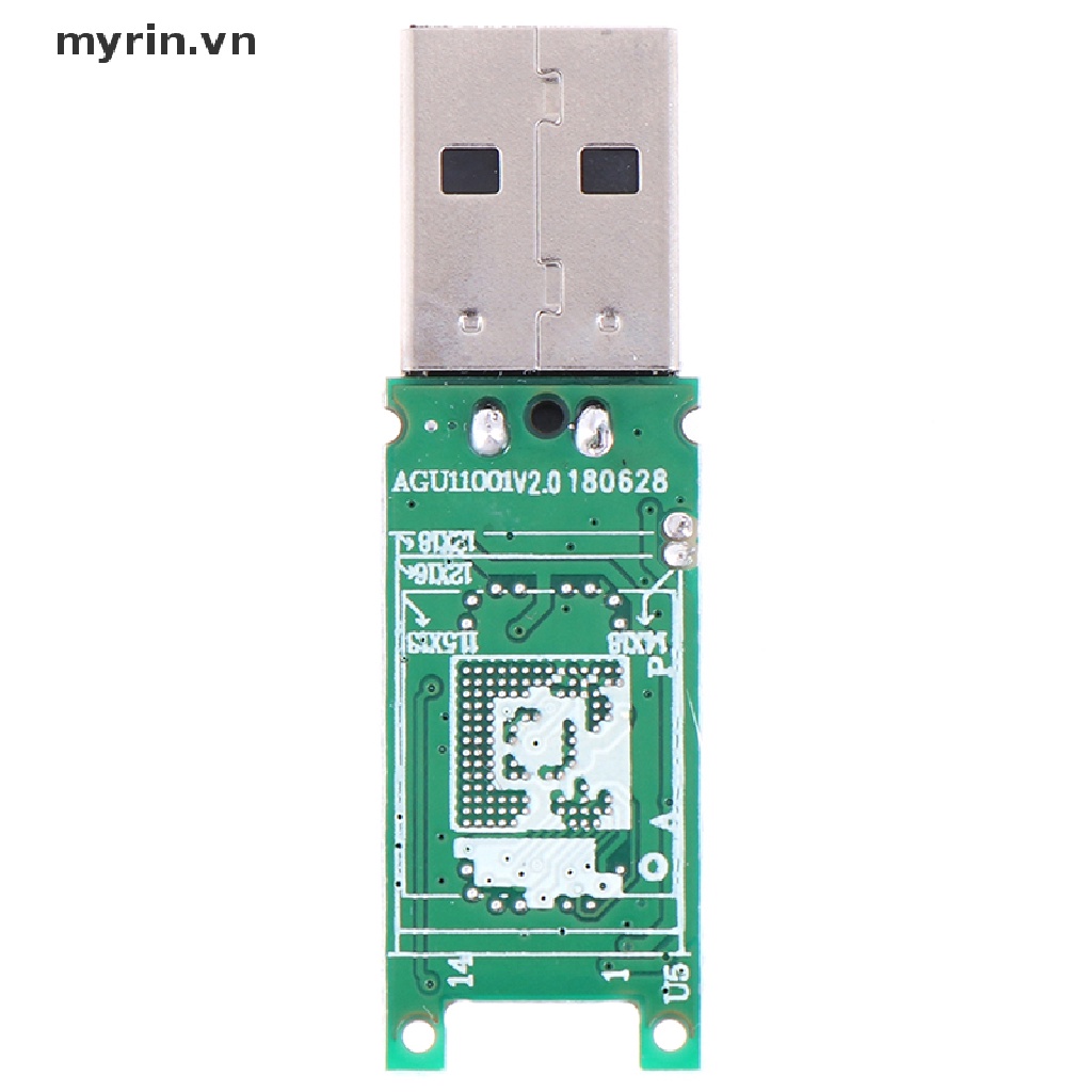 Bảng Mạch Chủ Irin USB 2.0 eMMC BGA169 153 Ecp PCB Chuyên Dụng
