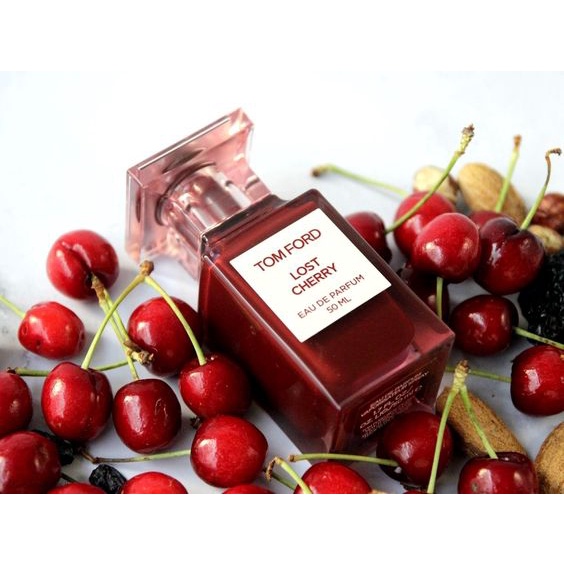 Nước hoa Tom Ford Lost Cherry Eau de Parfum 5ml 10ml 20ml
