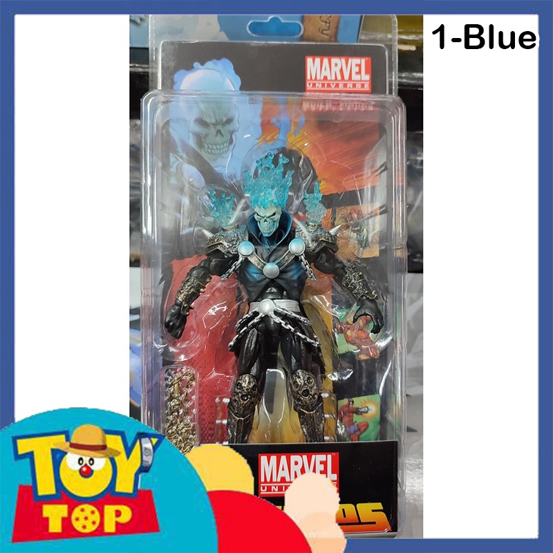 Đồ chơi mô hình Hasbro Marvel Legends nhân vật Ghost Rider hãng Hasbro