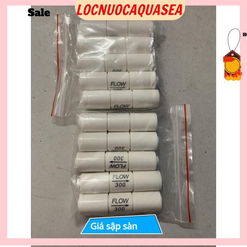 VAN FLOW 300 NỐI NHANH ♦️  VAN XẢ NƯỚC THẢI | BigBuy360 - bigbuy360.vn