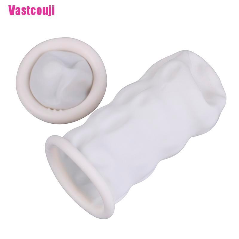 Set 20 / 100 bọc ngón tay mũ cao su sử dụng một lần bảo vệ ngón tay cao cấp