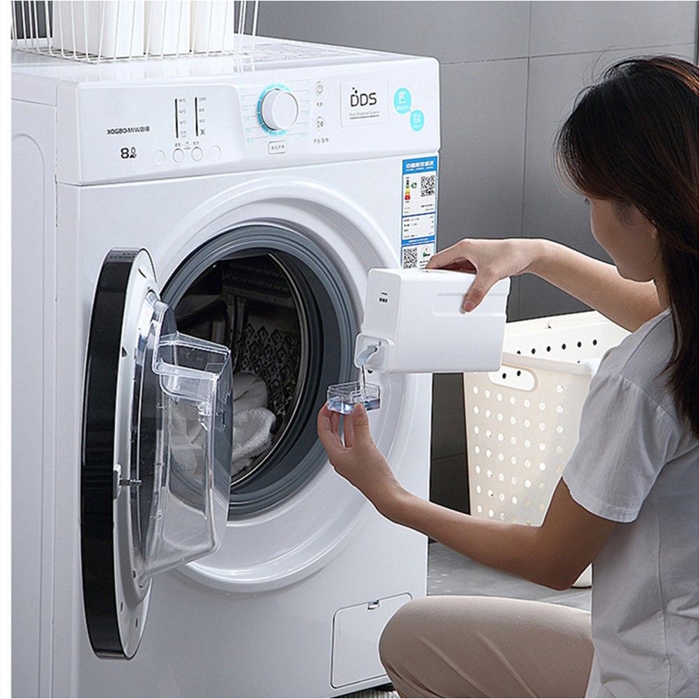 Chai Nhựa Rỗng Đựng Dầu Gội / Sữa Tắm Dung Tích Lớn Mihan1