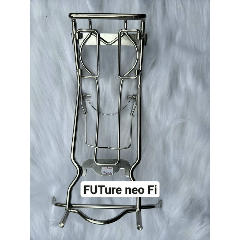 Baga Xe Máy Future Các Đời . Inox 10li