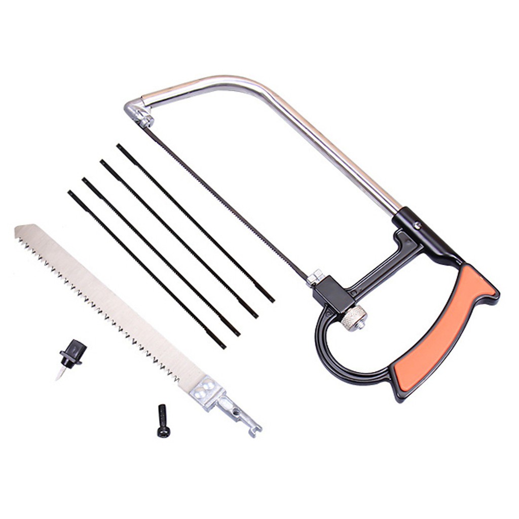 Bộ Cưa Cầm Tay Đa Năng 6 Chi Tiết