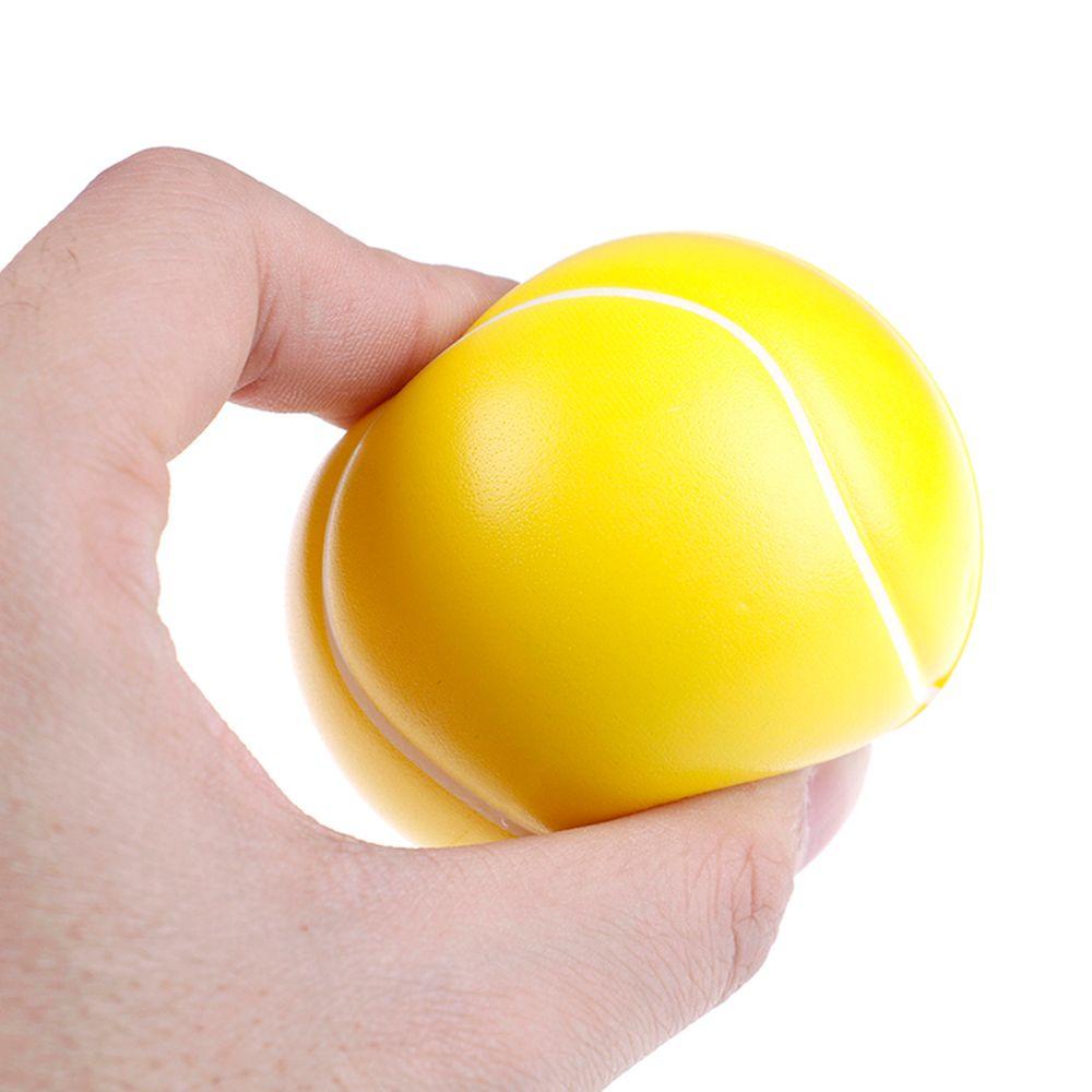 Set 6 Đồ Chơi Fidget Spinner HìNh Quả BóNg BóNg ChàY / BóNg ChàY 6.3CM BằNg XốP PU GiúP GiảM Stress