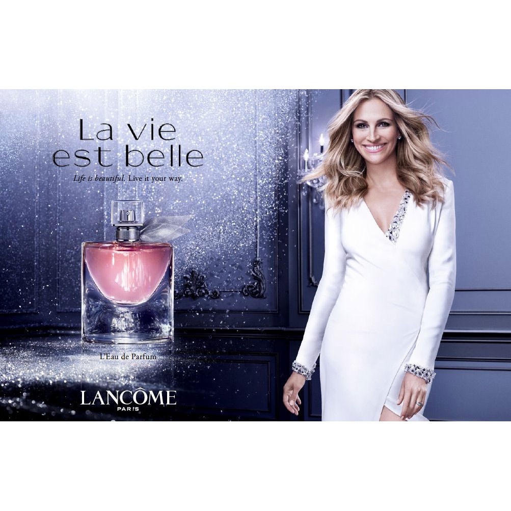 FREESHIP - Nước hoa nữ LANCOME La Vie Est Belle EDT 4ml