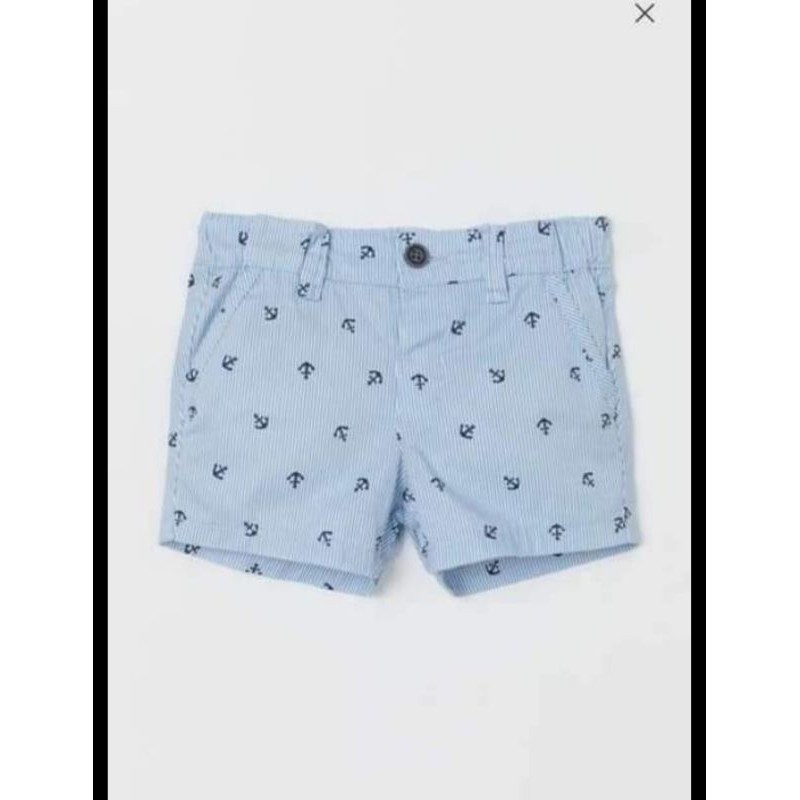 Quần Short HM bé trai đẹp chuẩn Auth