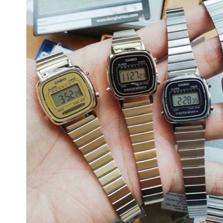Đồng Hồ Nữ Mini LA670