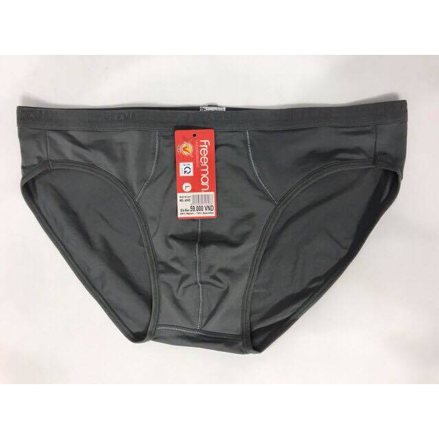 Freeman - Quần lót nam lưng nhỏ thun lạnh siêu mát - Freeman 6042