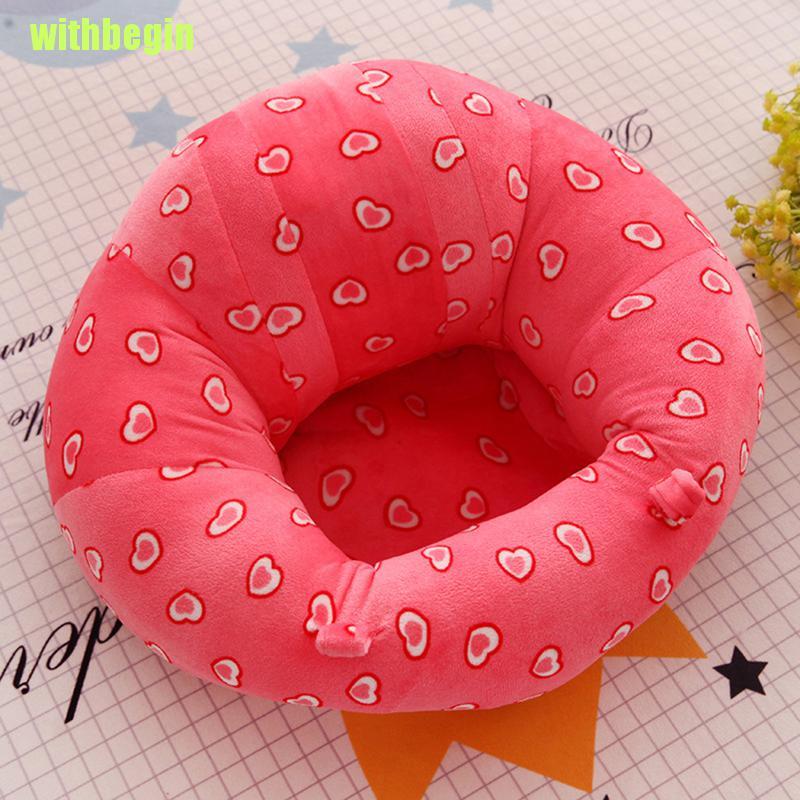 Ghế Bông Tập Ngồi Cho Bé