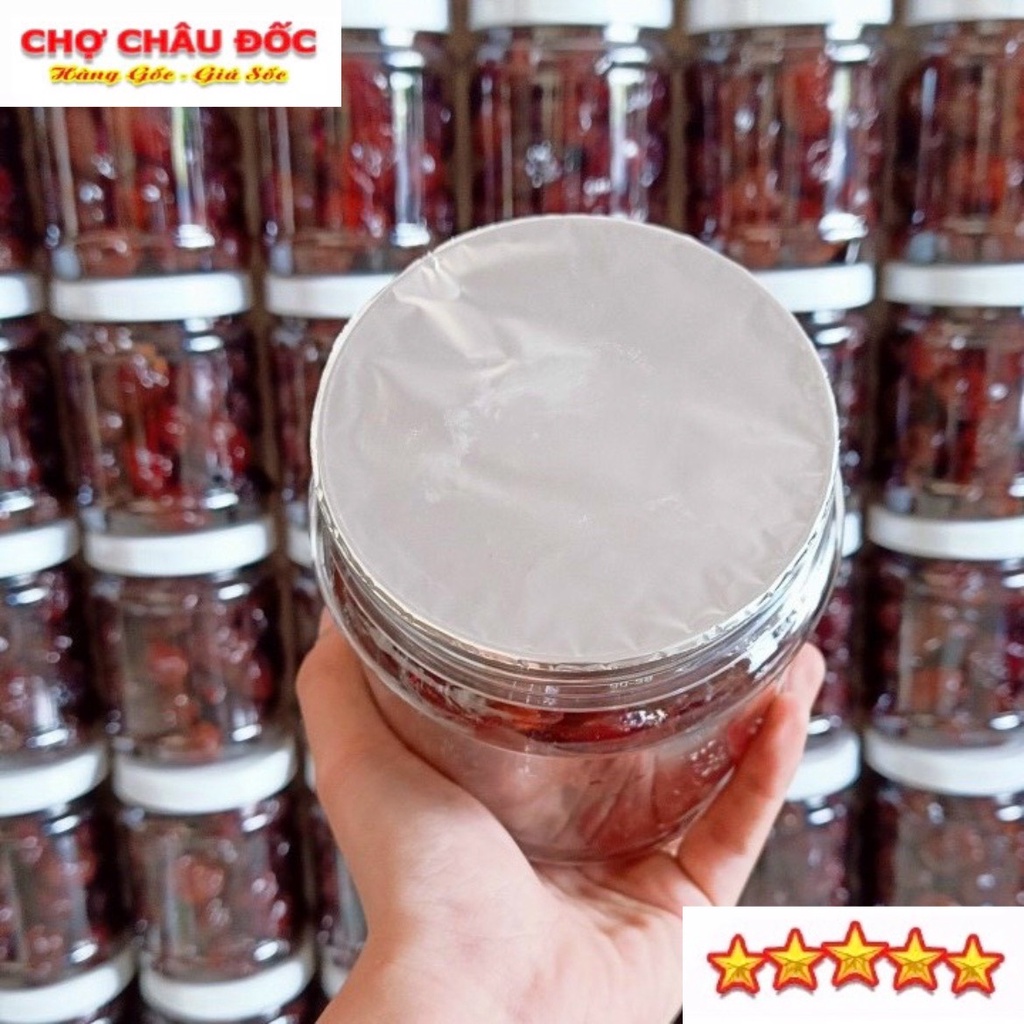 500gr Mứt Táo Thái Sấy Dẻo Không Hạt Ngọt Thanh Thơm Ngon Nhiều Người Mê