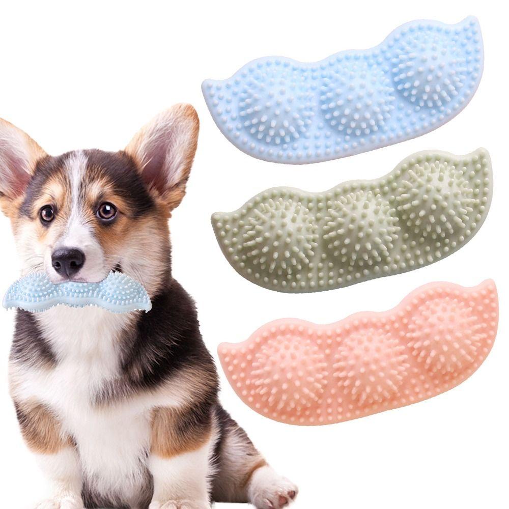 Bàn Chải Đánh Răng Đồ Chơi Cho Thú Cưng