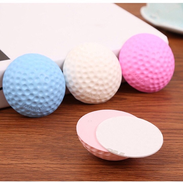 Miếng dán silicone chống va đập cửa, lót kê chân, lót sau lưng tủ - có sẵn