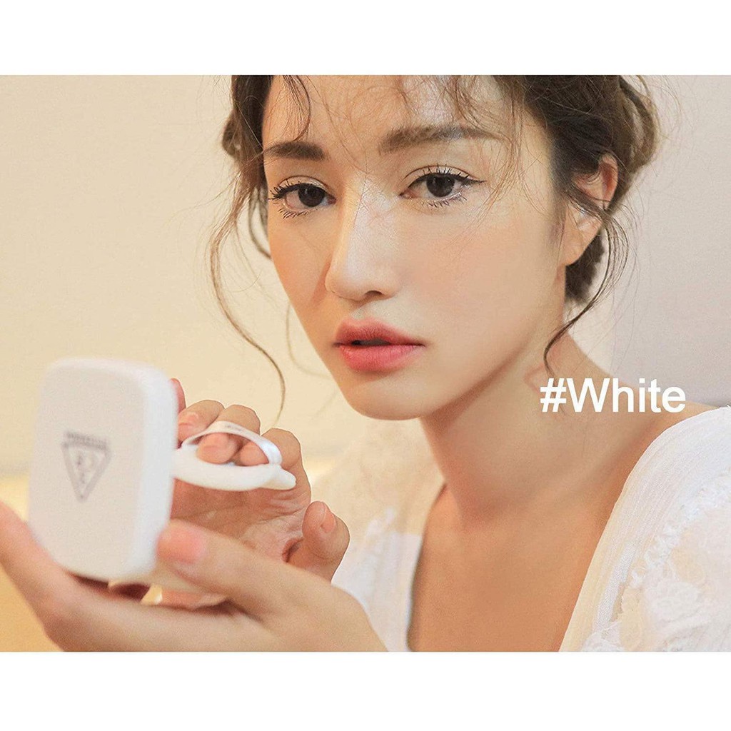 [Chính hãng] [Có sẵn] [Chính hãng] Phấn Phủ 3CE Blur Sebum Powder - White