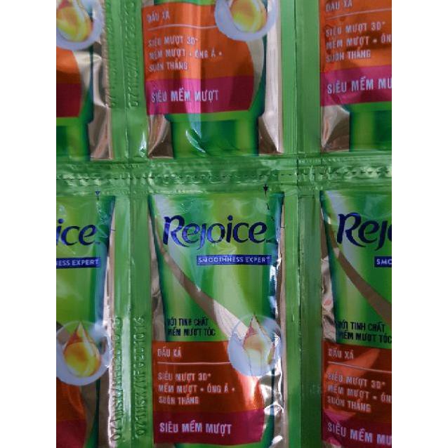 DẦU GỘI DẦU REJOICE 1 GÓI 6ml