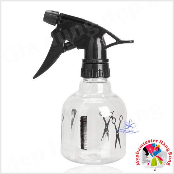 BÌnh xịt sương 250ml tiện dụng JF38