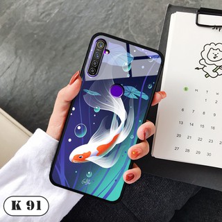 Ốp lưng 3D REALME 5 PRO/ REALME Q
