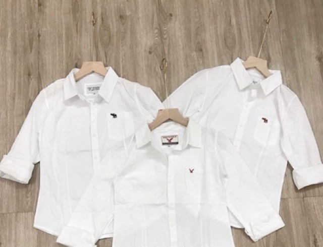Áo sơ mi nữ Mixx Store dài tay form vừa kiểu sơmi màu trắng chất ít nhăn kate xịn cao cấp đẹp thời trang công sở đi học