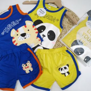 Bộ MICKY MOM thun lạnh