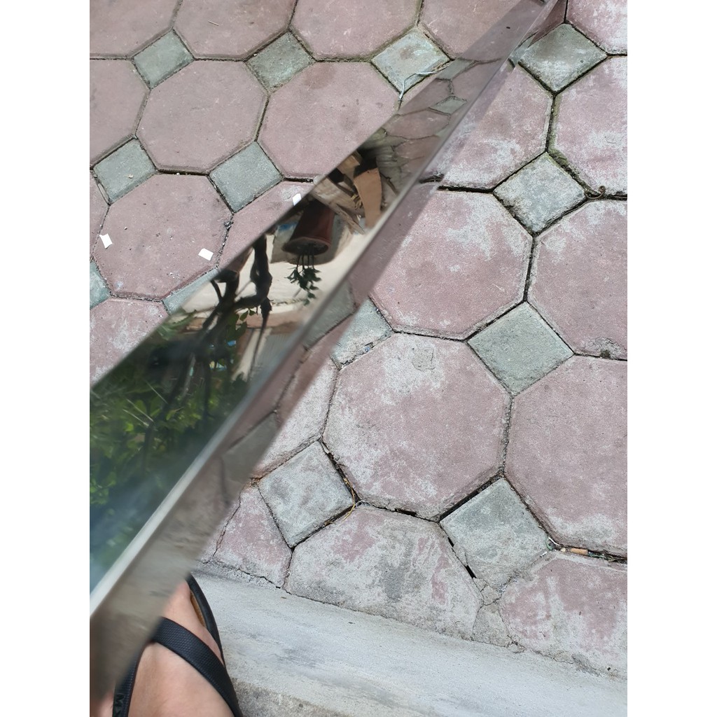 Thanh Hộp Chữ Nhật  Không Gỉ 15*30mm Dùng Để Cài Móc Treo