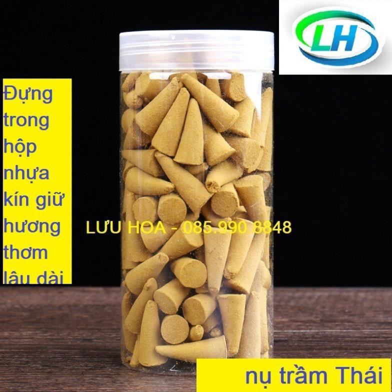 Trầm hương [THÁI LAN], nụ trầm hương hình nón - Hương rất thơm, hương thơm tự nhiên từ các loài hoa