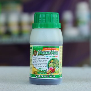 Dầu Neem Nim Xoan Xanh Green 0.3EC