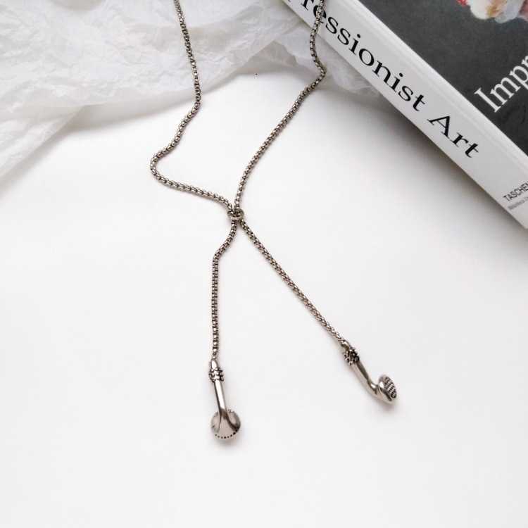 Vòng cổ thiết kế phong cách hiphop cá tính thời trang | BigBuy360 - bigbuy360.vn