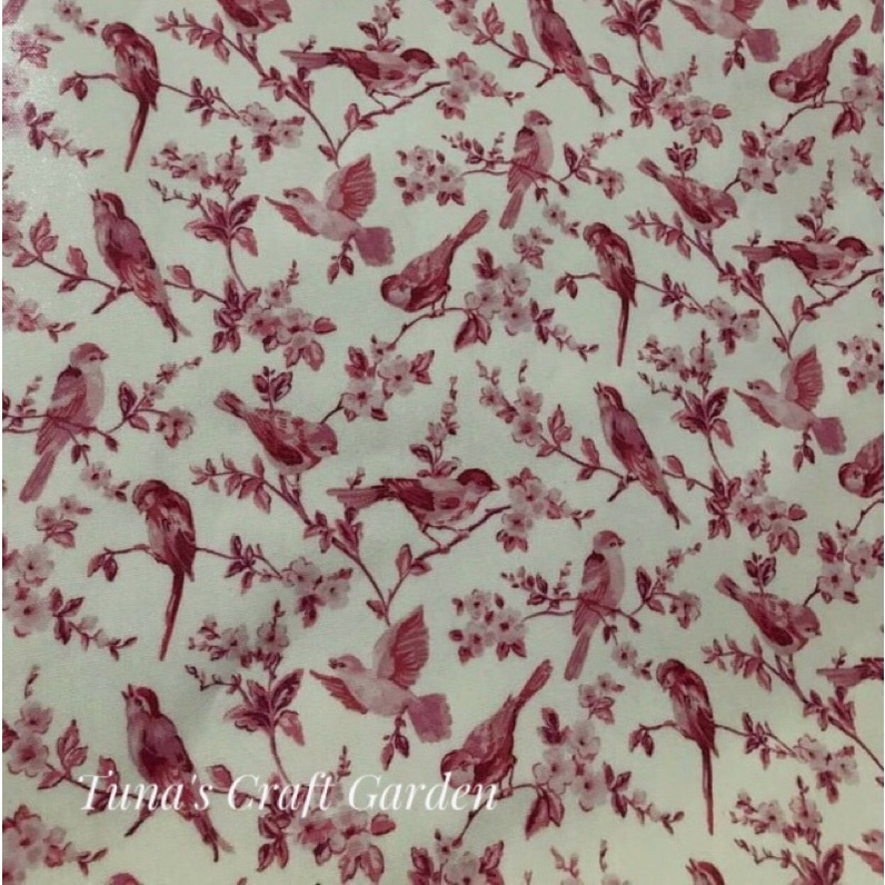 Vải canvas phủ PVC chống thấm may túi handmade, kích thước 50*70cm