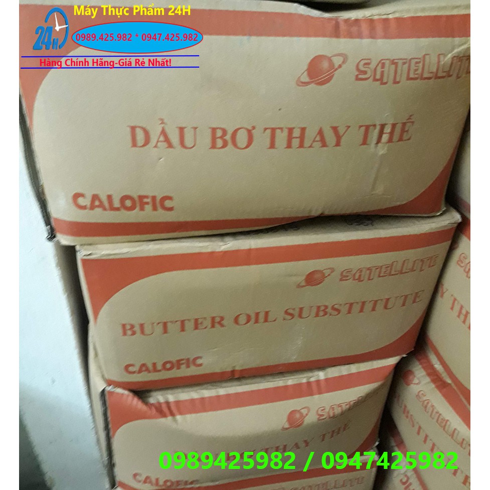 Bơ làm bỏng ngô