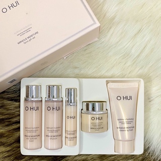 Dưỡng Ẩm Trắng Hồng Ohui Miracle Mini Có Nhãn Phụ Chính Hãng date 2025