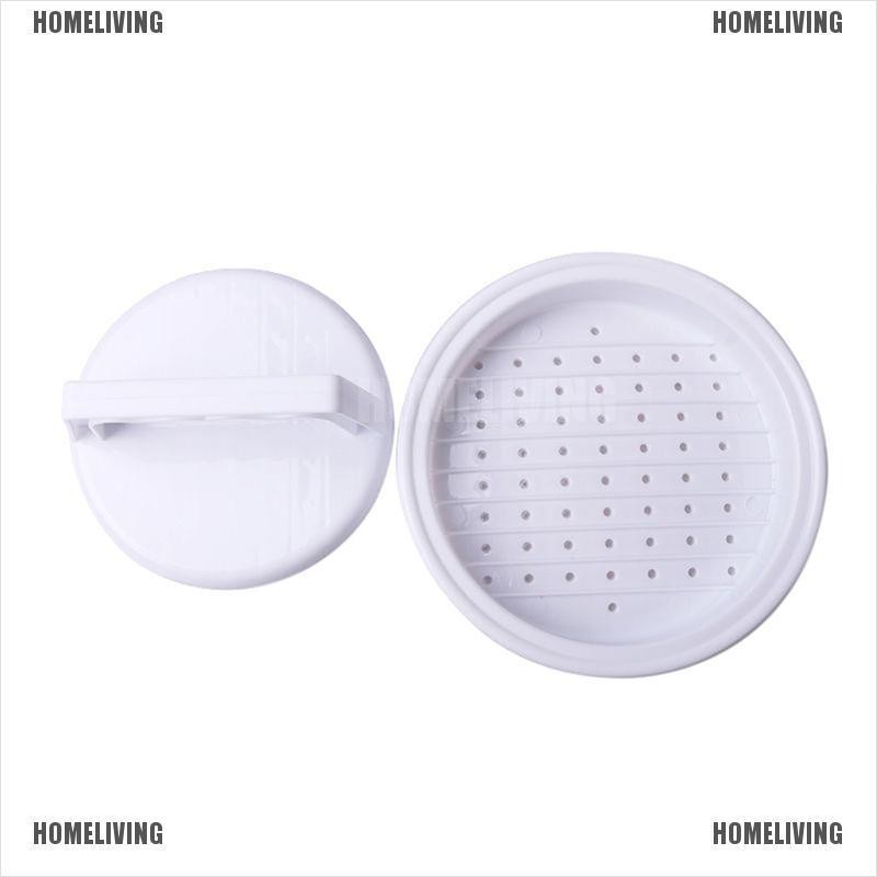 Khuôn Ép Nhựa Làm Bánh Hamburger