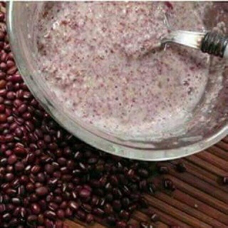 200gr Bột đậu đỏ quê đắp mặt tắm trắng