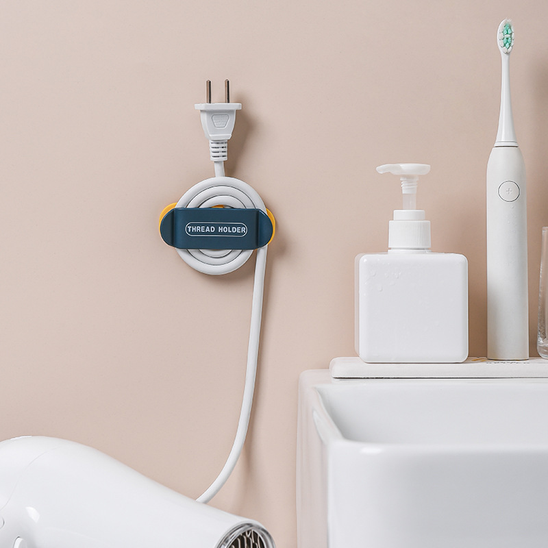 Bộ 4 móc treo dây cáp tiện lợi