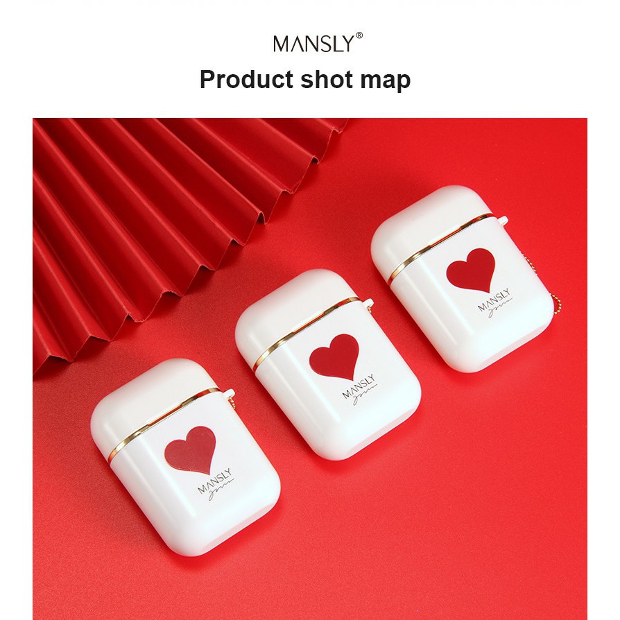 [HOT] Set 2 son Mansly airpods siêu xinh ❤ HÀNG MỚI VỀ | BigBuy360 - bigbuy360.vn