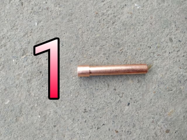 Bộ phụ kiện hàn tig