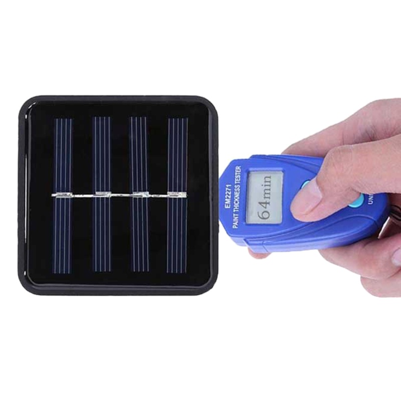 Thiết Bị Đo Độ Dày Sơn Màn Hình LCD Mini Chuyên Dụng Cho Xe Hơi