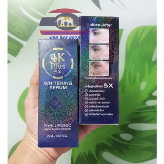 SERUM 4K PLUS 5X THÁI LAN