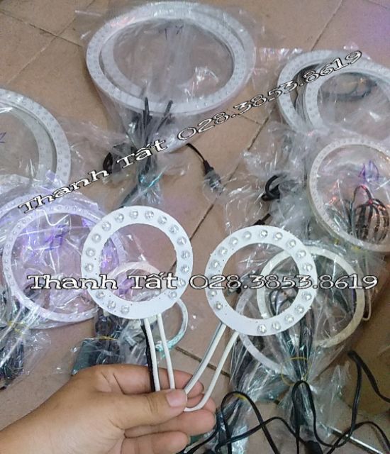 Vòng Led Hào Quang Công Giáo