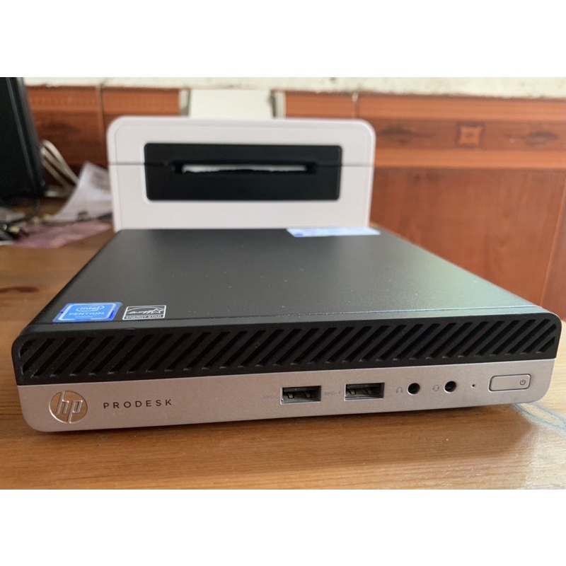 Máy tính HP Prodesk 400 G3 mini, hàng nhập khẩu US