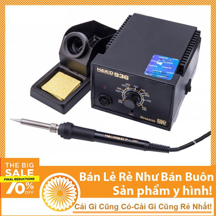 Máy Hàn Hakko 936 Cao Cấp - NTHN