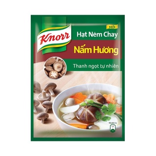 Knorr Hạt Nêm Chay Nấm Hương 380g