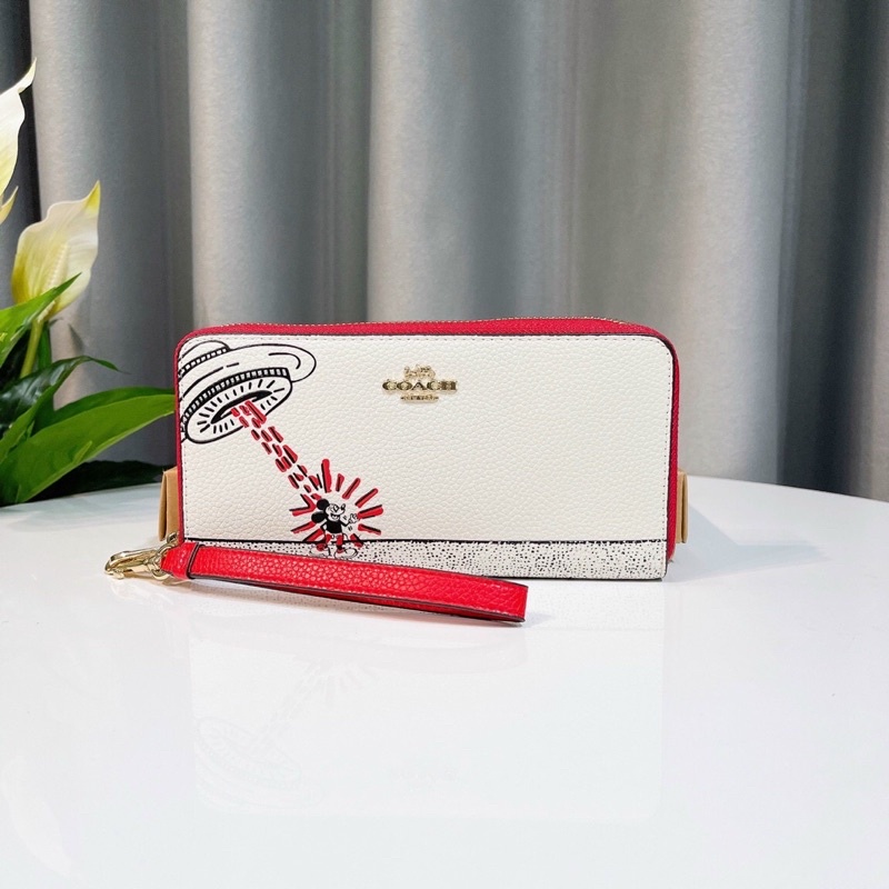 VÍ COACH DISNEY MICKEY UFO C7800