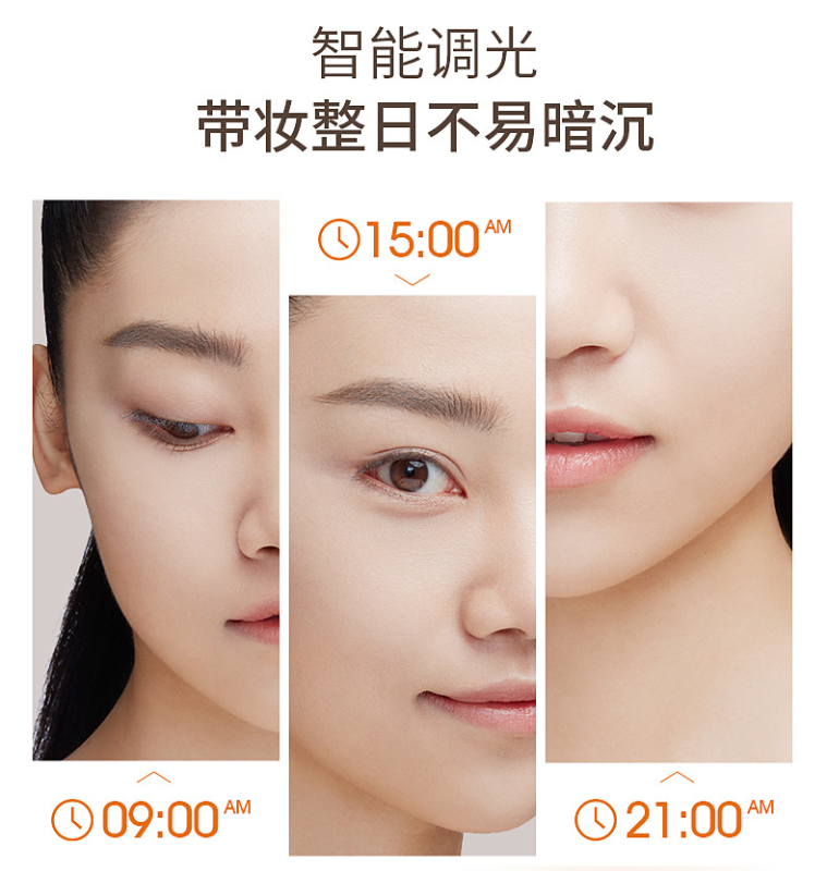 [Hàng mới về] Kem Nền Bb Dạng Lỏng MACK ANDY Dưỡng Ẩm Che Khuyết Điểm Làm Mờ Lỗ Chân Lông Cho Nữ | BigBuy360 - bigbuy360.vn