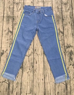 Quần Jeans 2 line