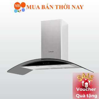 Máy hút mùi áp tường malloca gama k3155.9