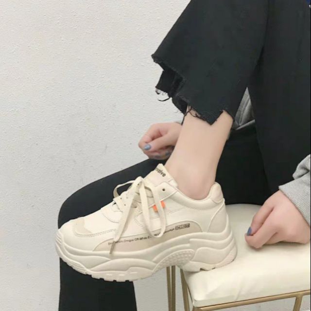Combo 5 đôi giày sneaker nữ siêu hót